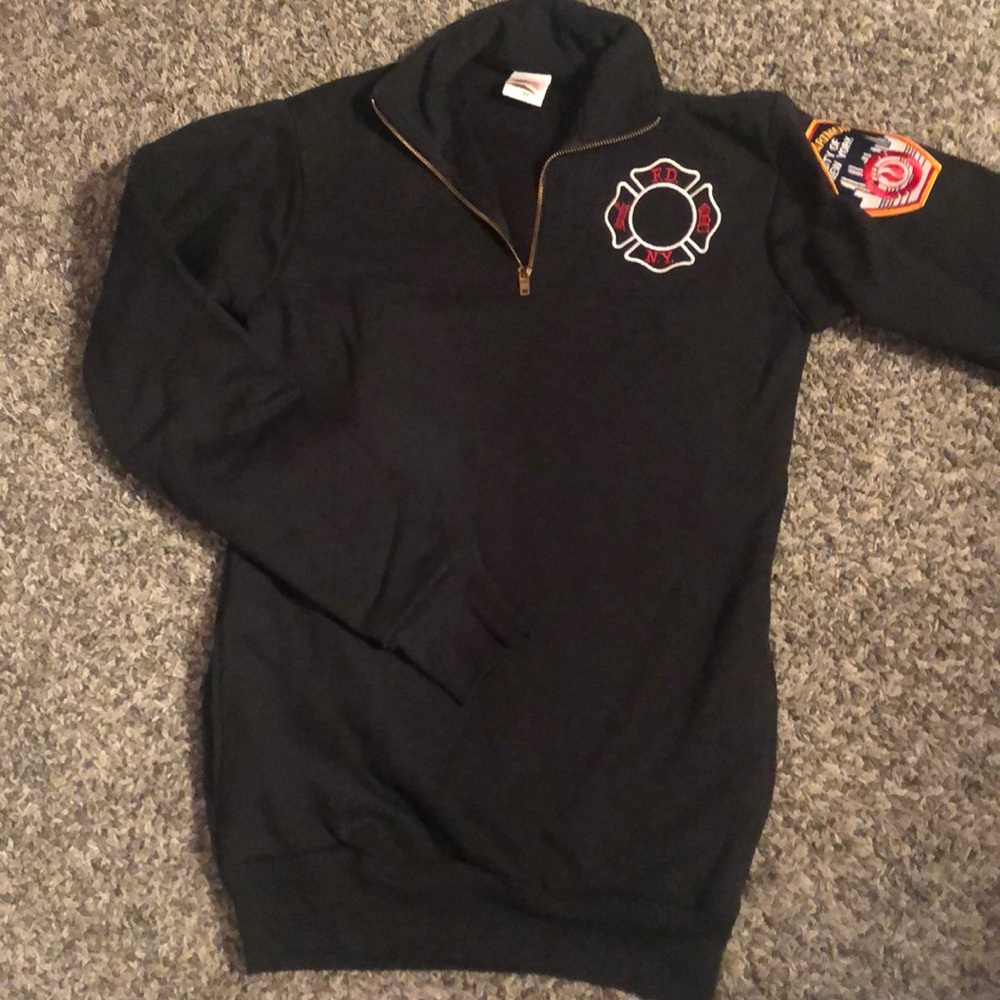FDNY Pullover